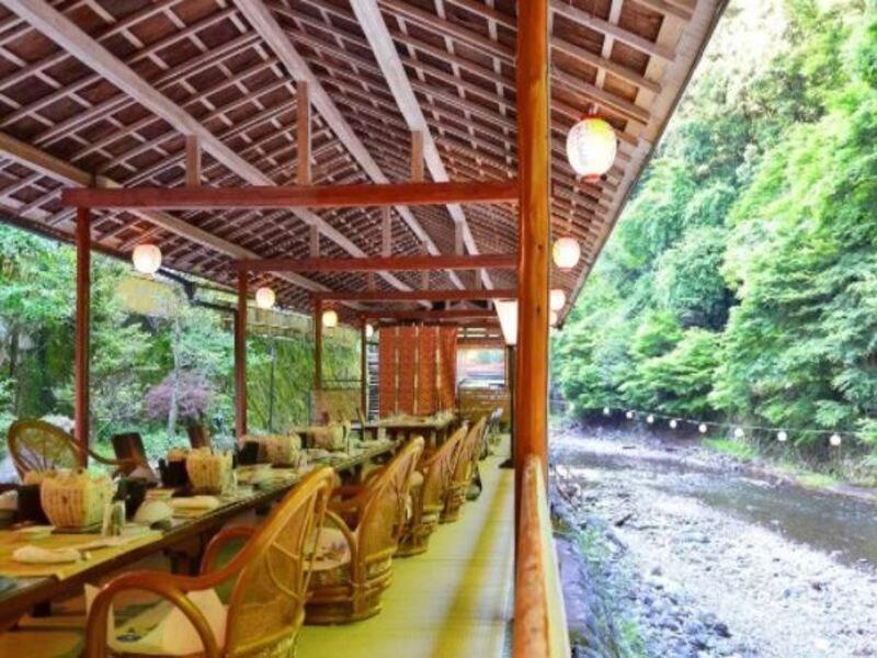 Takao Kanko Hotel Quioto Exterior foto