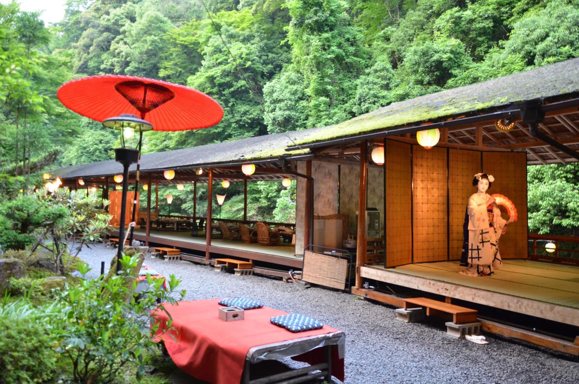 Takao Kanko Hotel Quioto Exterior foto