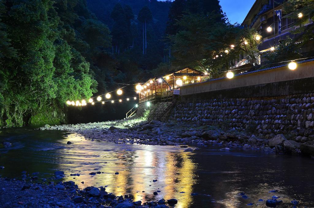 Takao Kanko Hotel Quioto Exterior foto